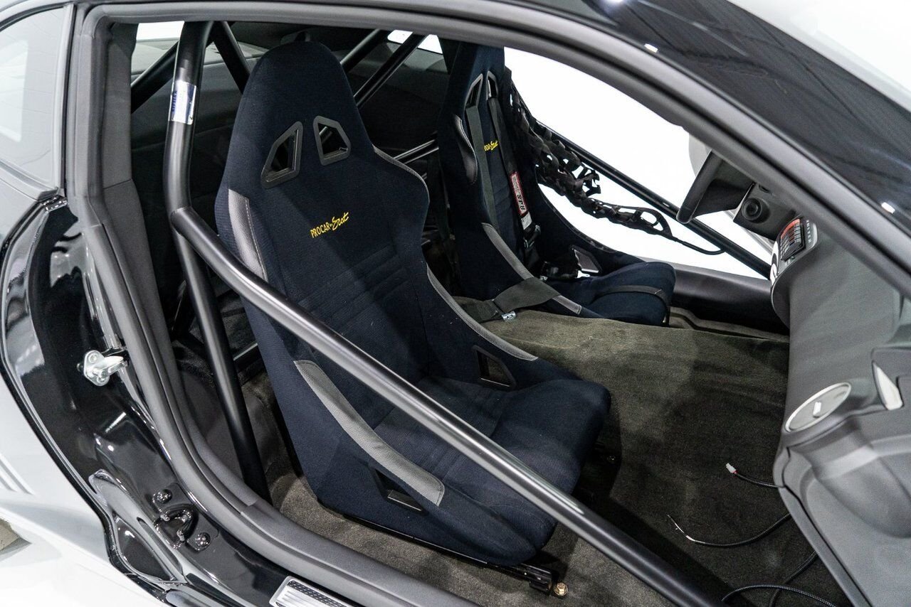 2014 Chevrolet Camaro COPO Rolling Chassis Never Prepared For Racing | PRIX EN USD Black Montreal - photo #83