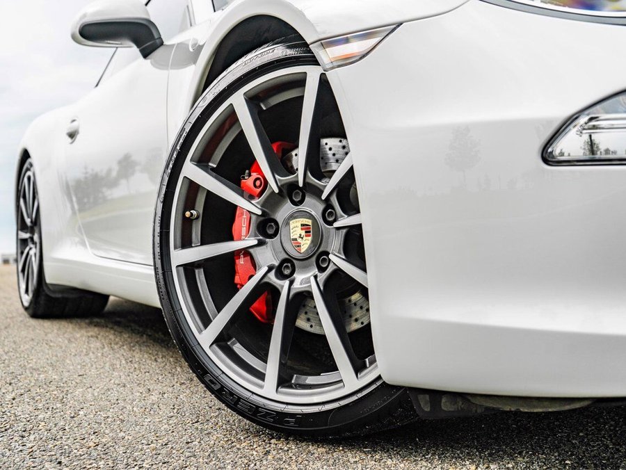 2013 Porsche 911 2013