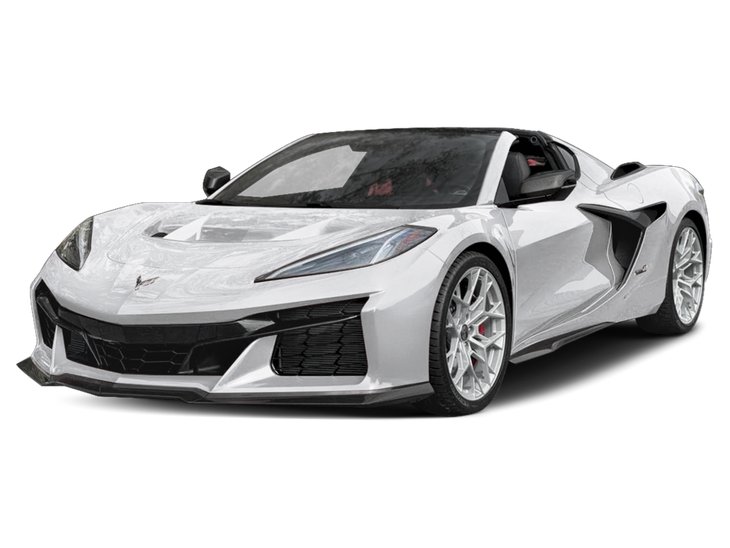 2026 Chevrolet Corvette 1LZ