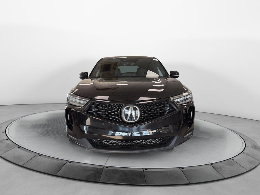 Acura RDX 2024 2024 Noir