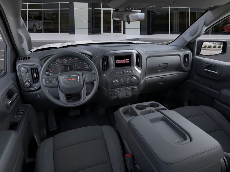GMC Sierra 1500 Pro 2025 Blanc sommet Saint-Eustache - photo #14