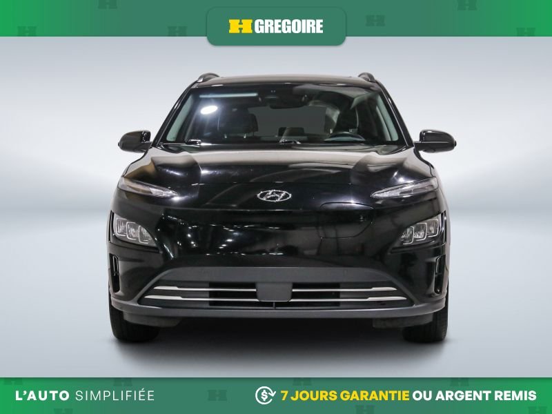 2023 Hyundai Kona Black Saint-Eustache - photo #1