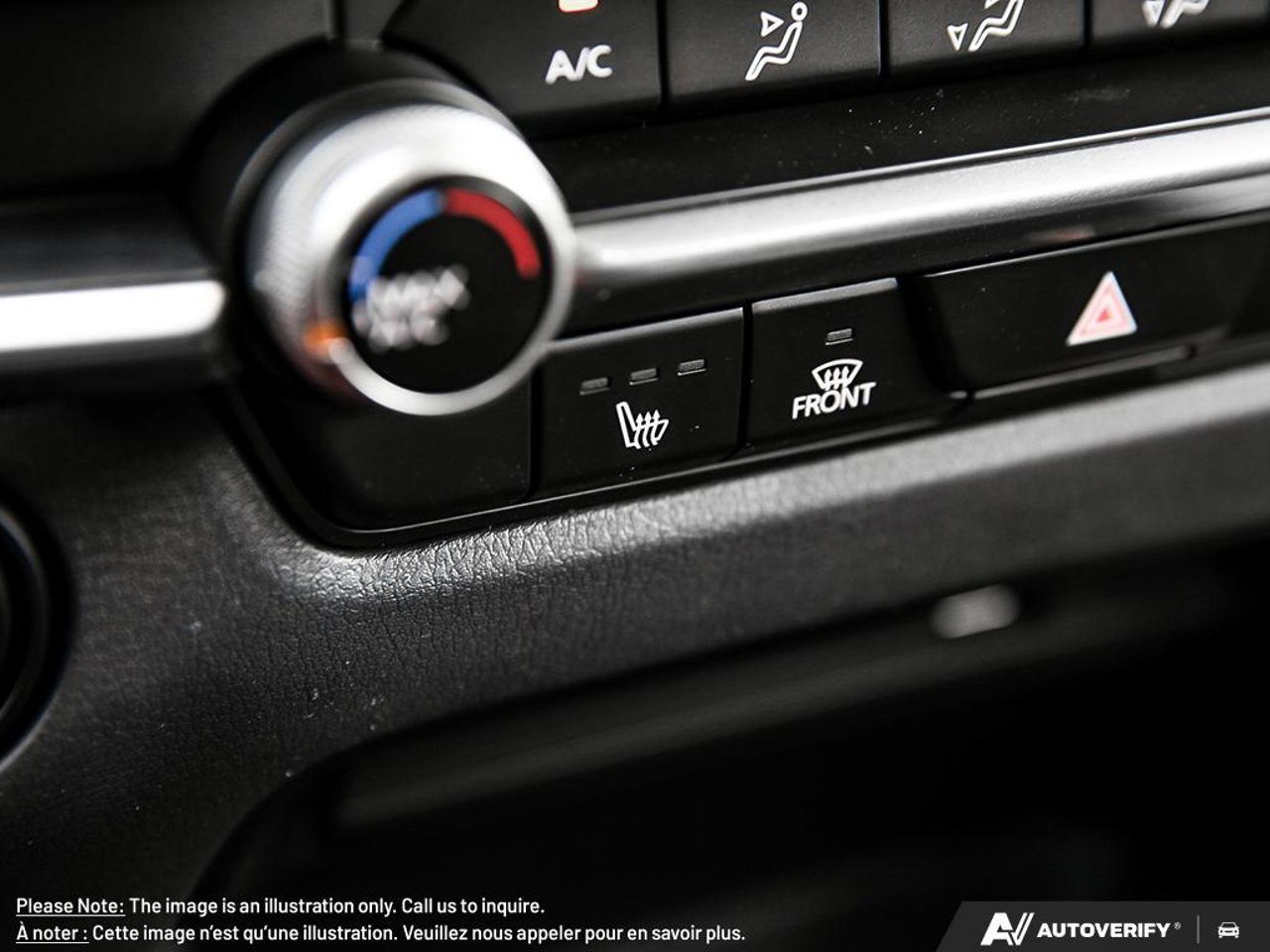 2026 Mazda CX-30 3MVDMBBL5TM214250 Soul Red Crystal Metallic Mirabel - photo #25