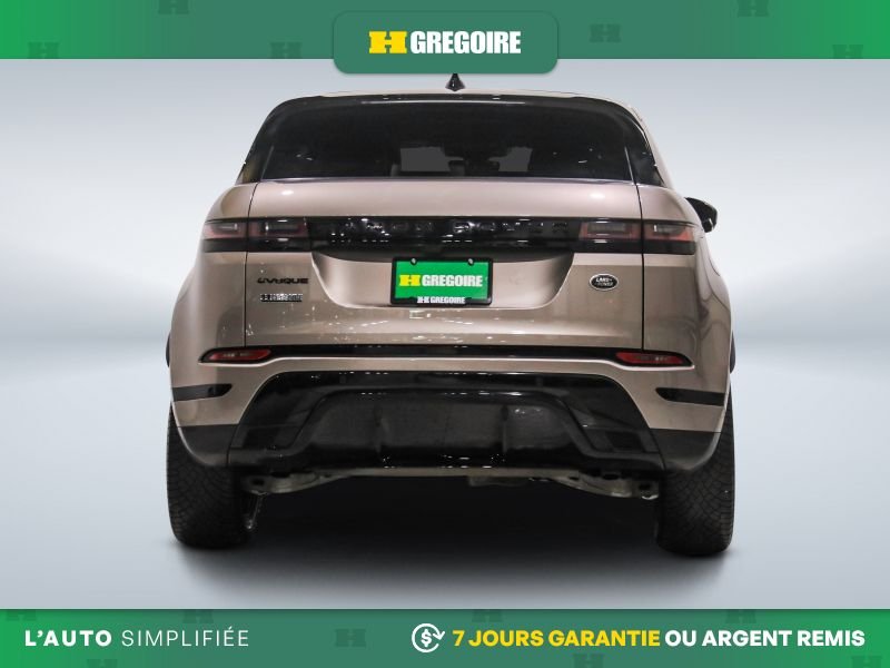 2023 Land Rover Range Rover Evoque Beige Saint-Eustache - photo #7