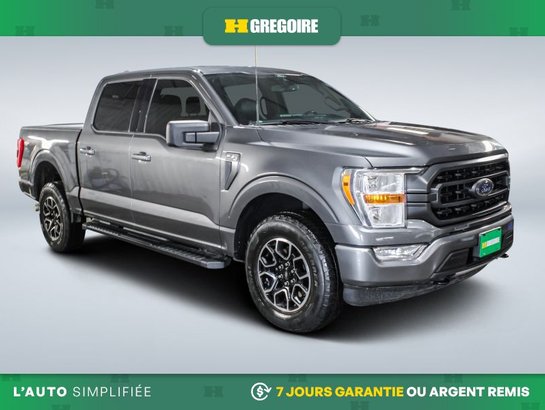 Ford F150 2022 2022 Gris