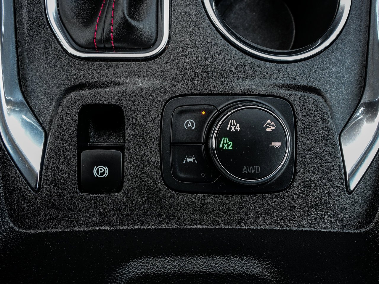 2023 Chevrolet Traverse AWD 4dr RS Grey Sherwood Park - photo #31
