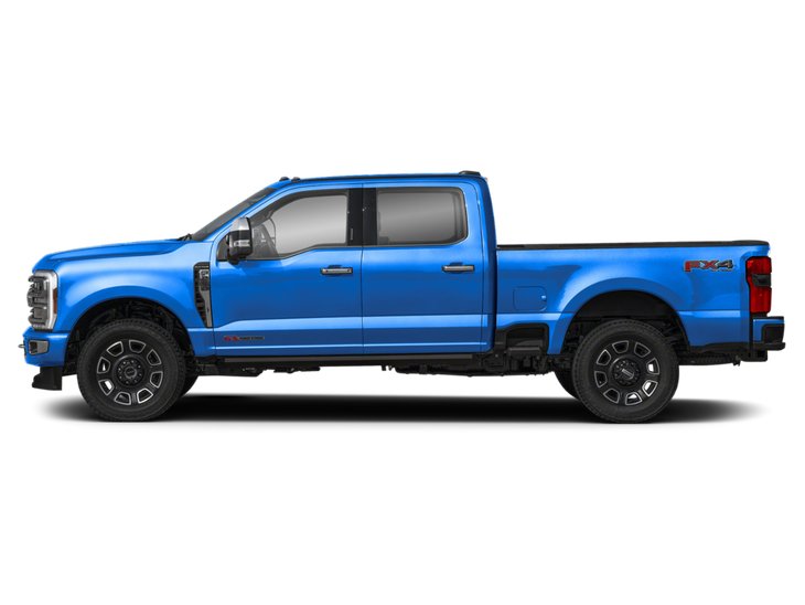 2026 Ford Super Duty F-250 SRW Platine