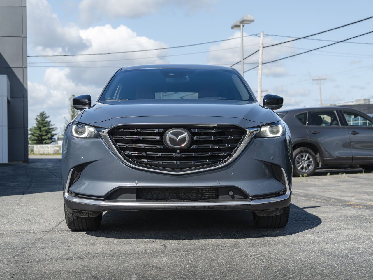 2022 Mazda CX-9