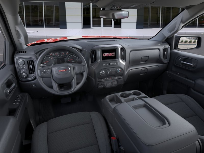 GMC Sierra 1500 Pro cabine multiplace 4RM 157 po 2026 ROUGE CARDINAL