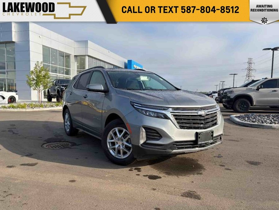 2024 Chevrolet Equinox 2024 Grey