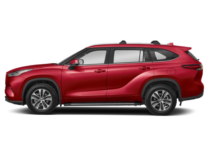 2026 Toyota Highlander XLE hybride