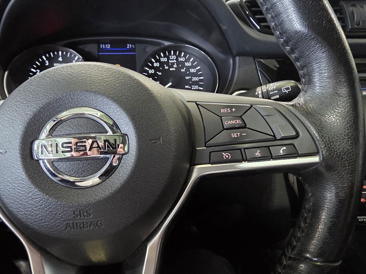 Nissan Qashqai 2019 Blanc Longueuil, - photo #16