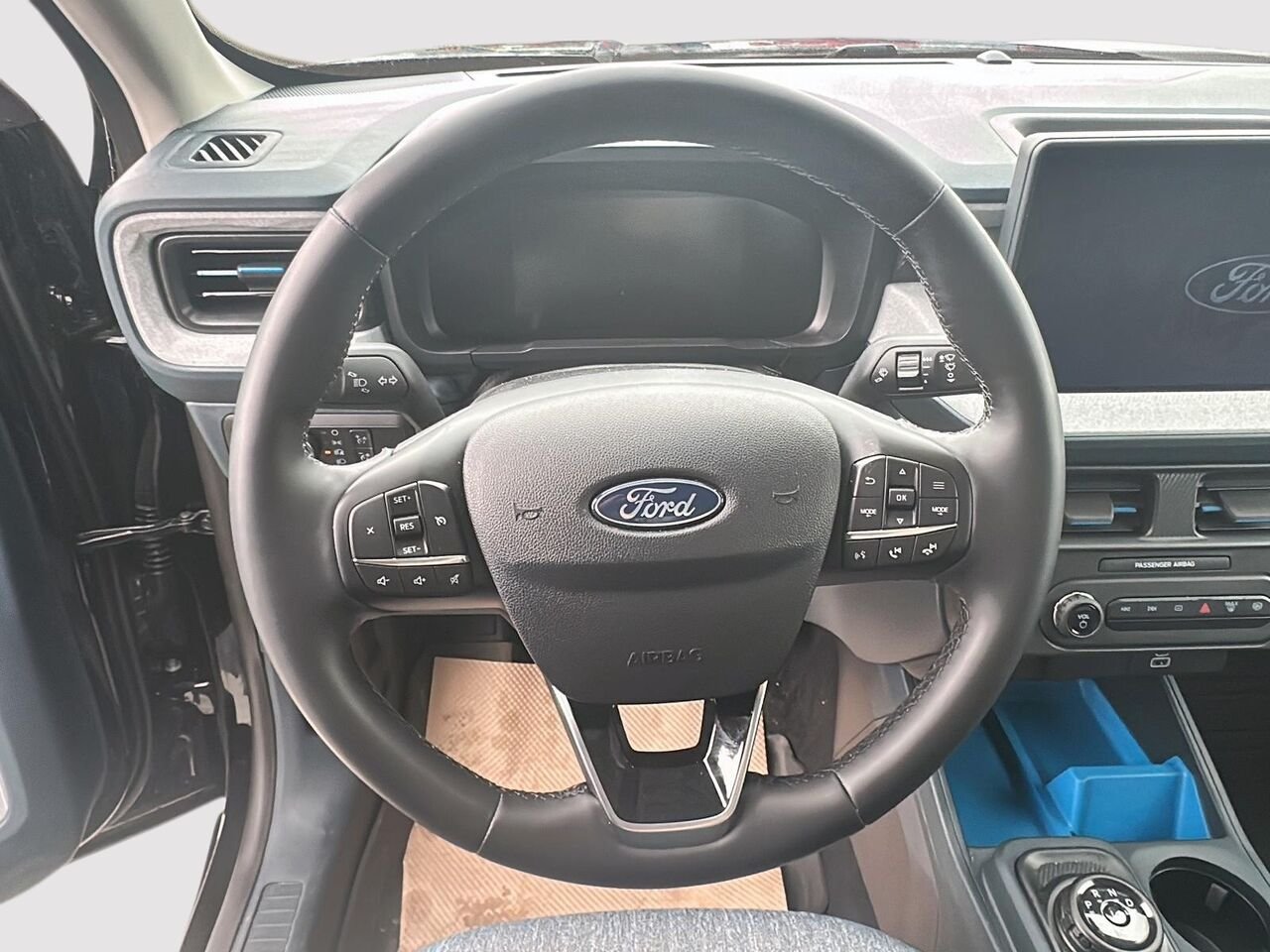Ford Maverick 2025 Noir Rouyn-Noranda - photo #9