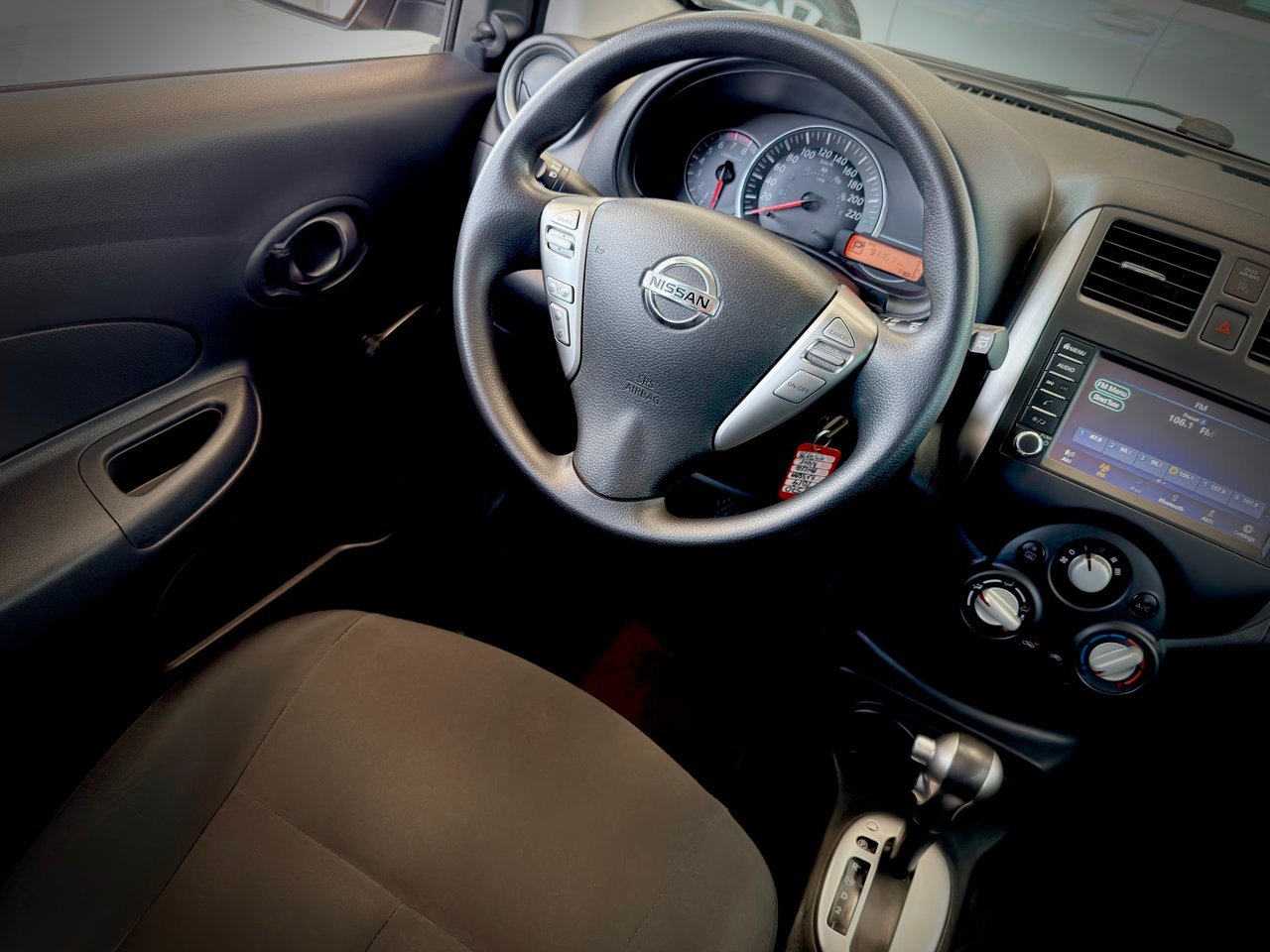 2019 Nissan Micra Black Notre-Dame-des-Prairies - photo #13