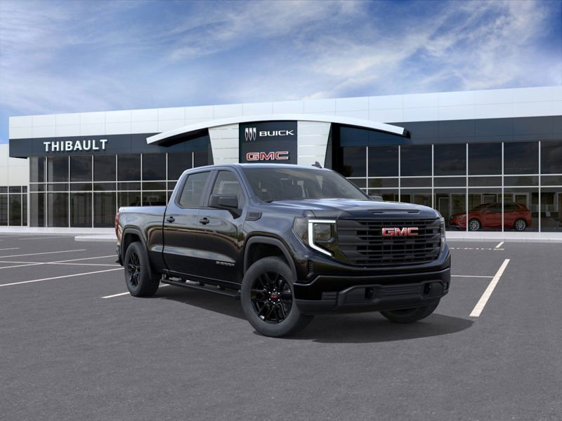GMC SIERRA 1500 2026 2026 Noir