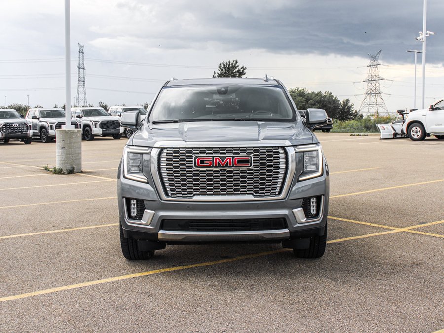 2022 GMC Yukon XL 2022 Grey