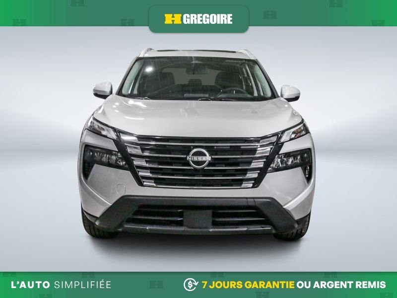 2025 Nissan Rogue 2025 Grey