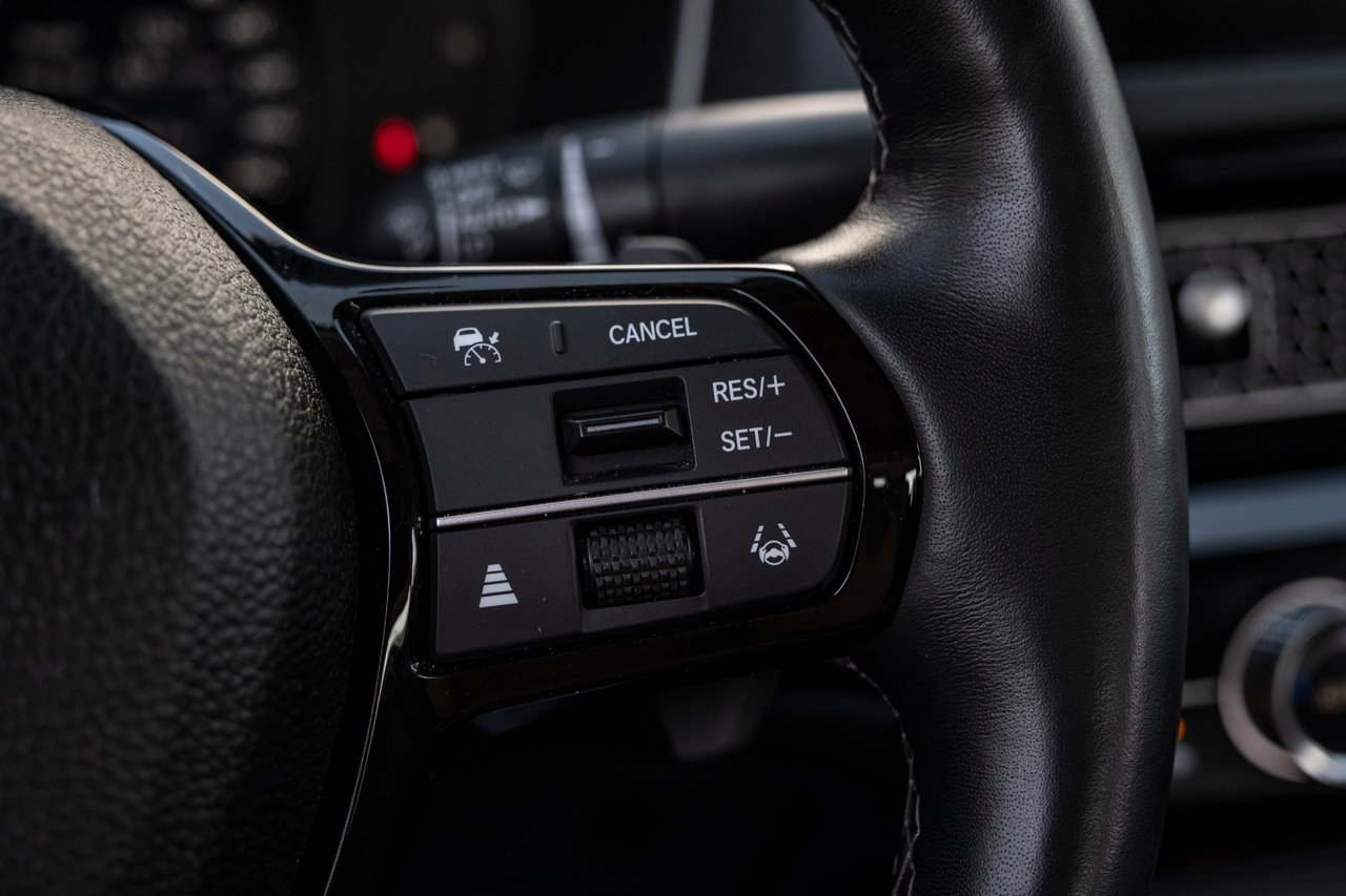 Honda Civic Berline 2024 Gris Gatineau - photo #15