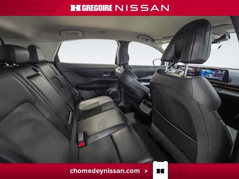 Nissan Ariya 2024 Blanc Saint-Eustache - photo #24