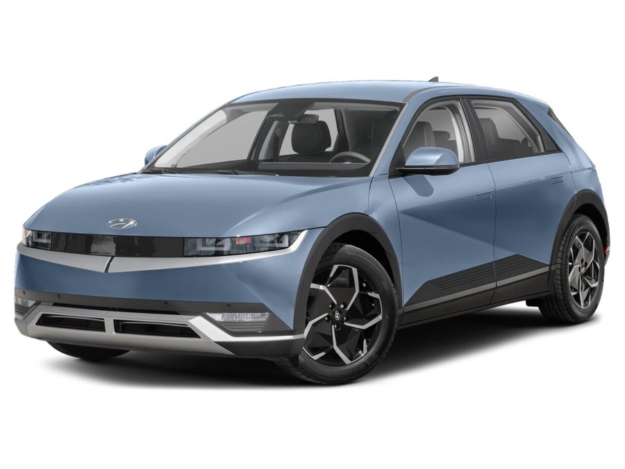 Hyundai IONIQ 5 2024 2024 Bleu clairvoyant