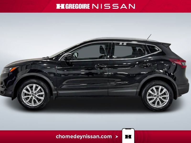 Nissan Qashqai 2023 Noir Blainville - photo #4