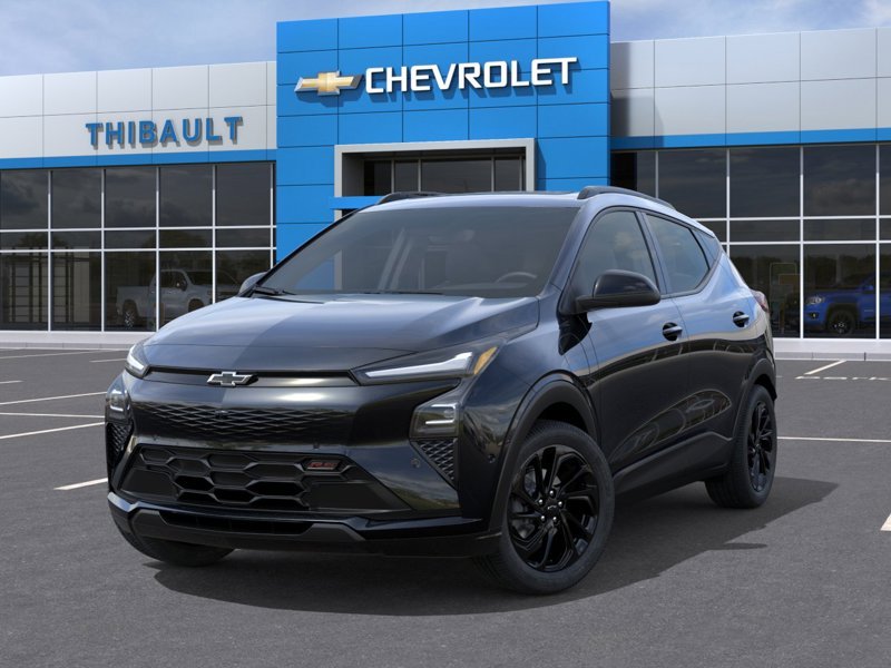 2027 CHEVROLET Bolt RS 4 portes TA MOSAIC BLACK METALLIC Sherbrooke - photo #5