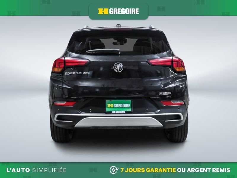2021 Buick Encore GX Black Blainville - photo #7