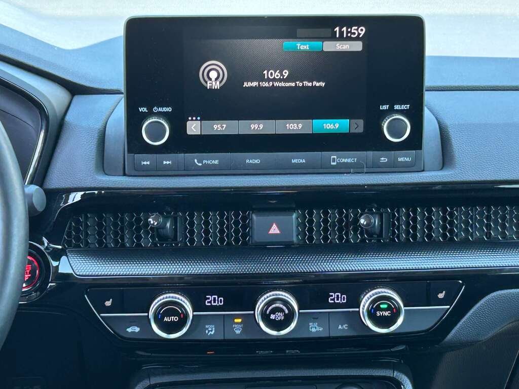 2024 Honda CR-V Sport Black Gatineau - photo #15