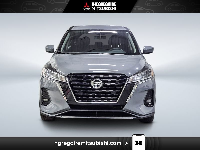 Nissan Kicks 2021 2021 Gris