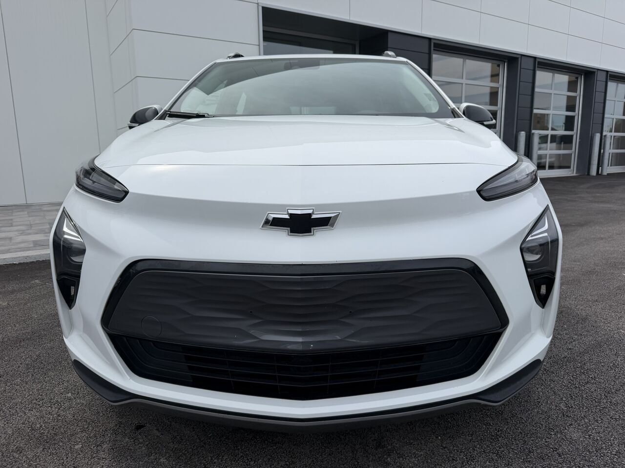 Chevrolet Bolt EUV LT 2023 Blanc Laval - photo #3