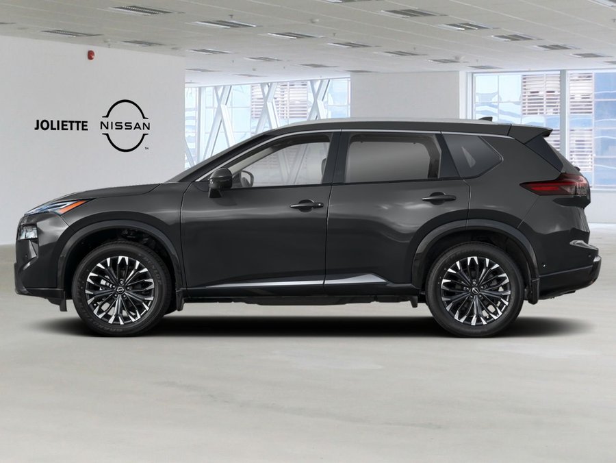 2026 NISSAN Rogue 2026 Super Black