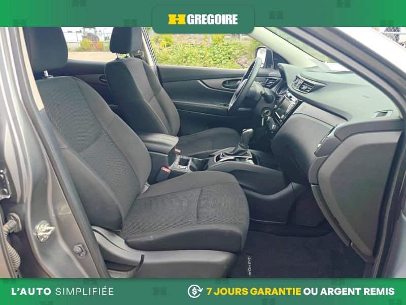Nissan Qashqai S12865 | S 2023 Gris Laval - photo #20