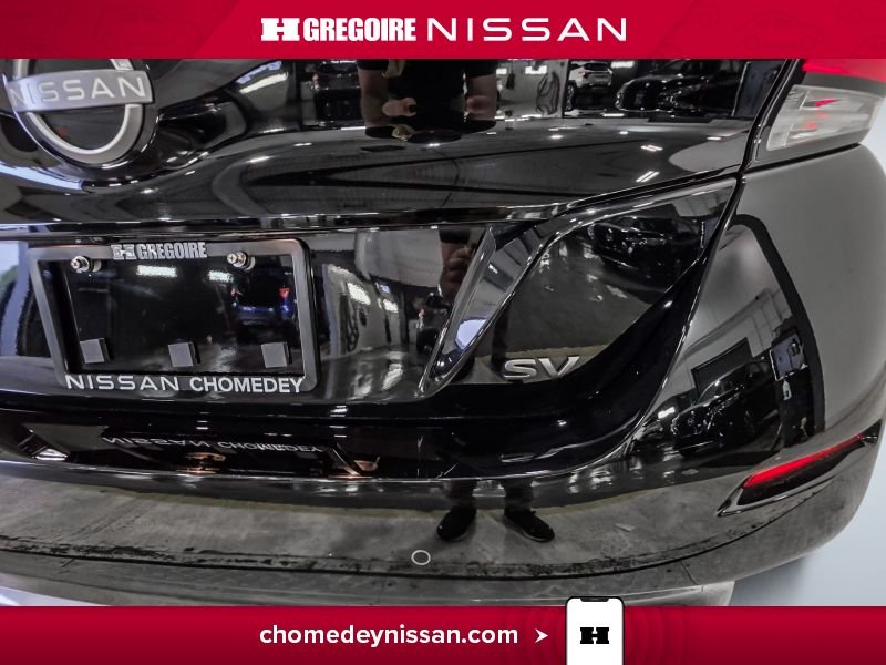 2023 Nissan Leaf Black Laval - photo #29