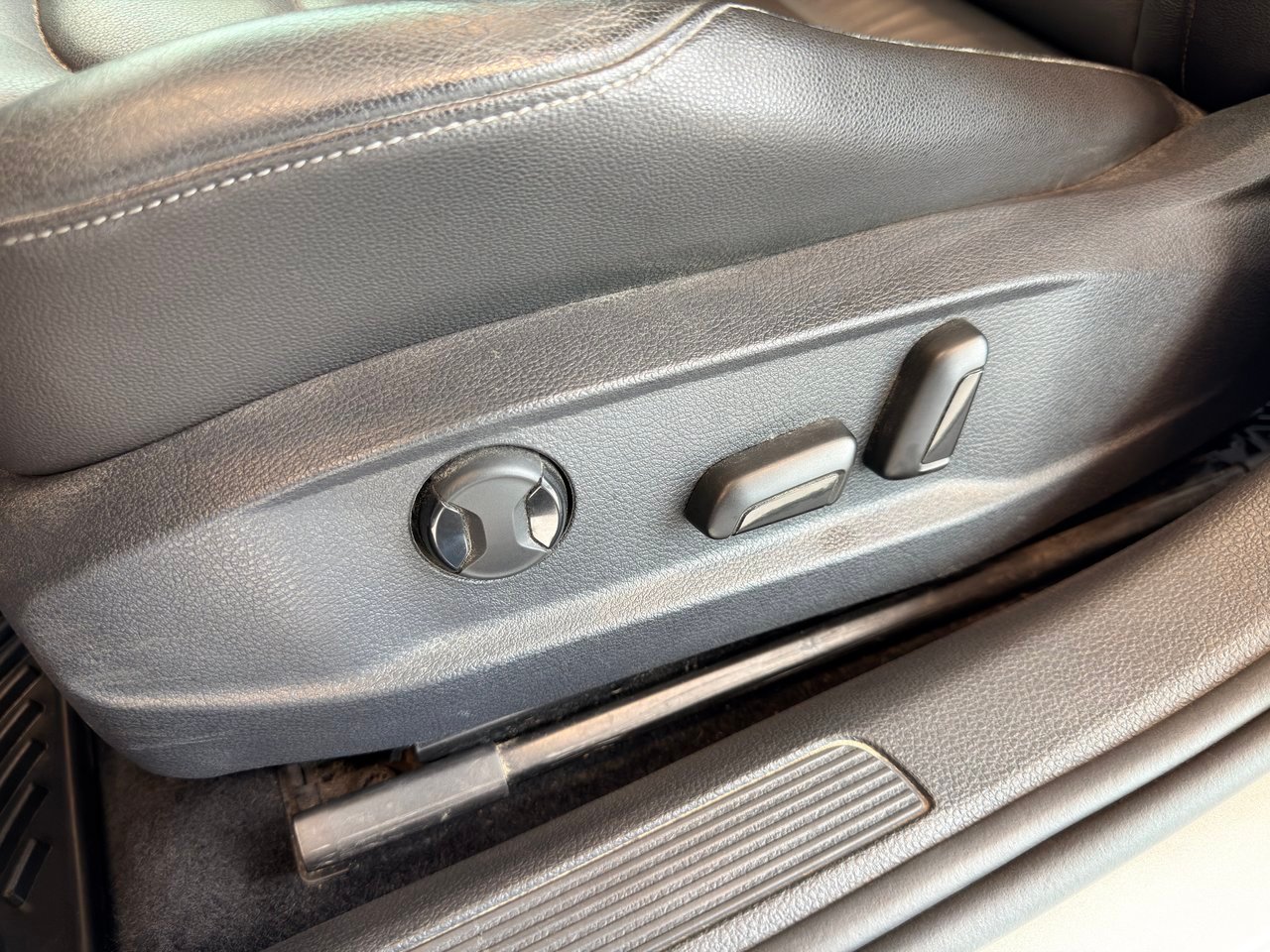 2019 Volkswagen Golf Alltrack Silver Notre-Dame-des-Prairies - photo #20