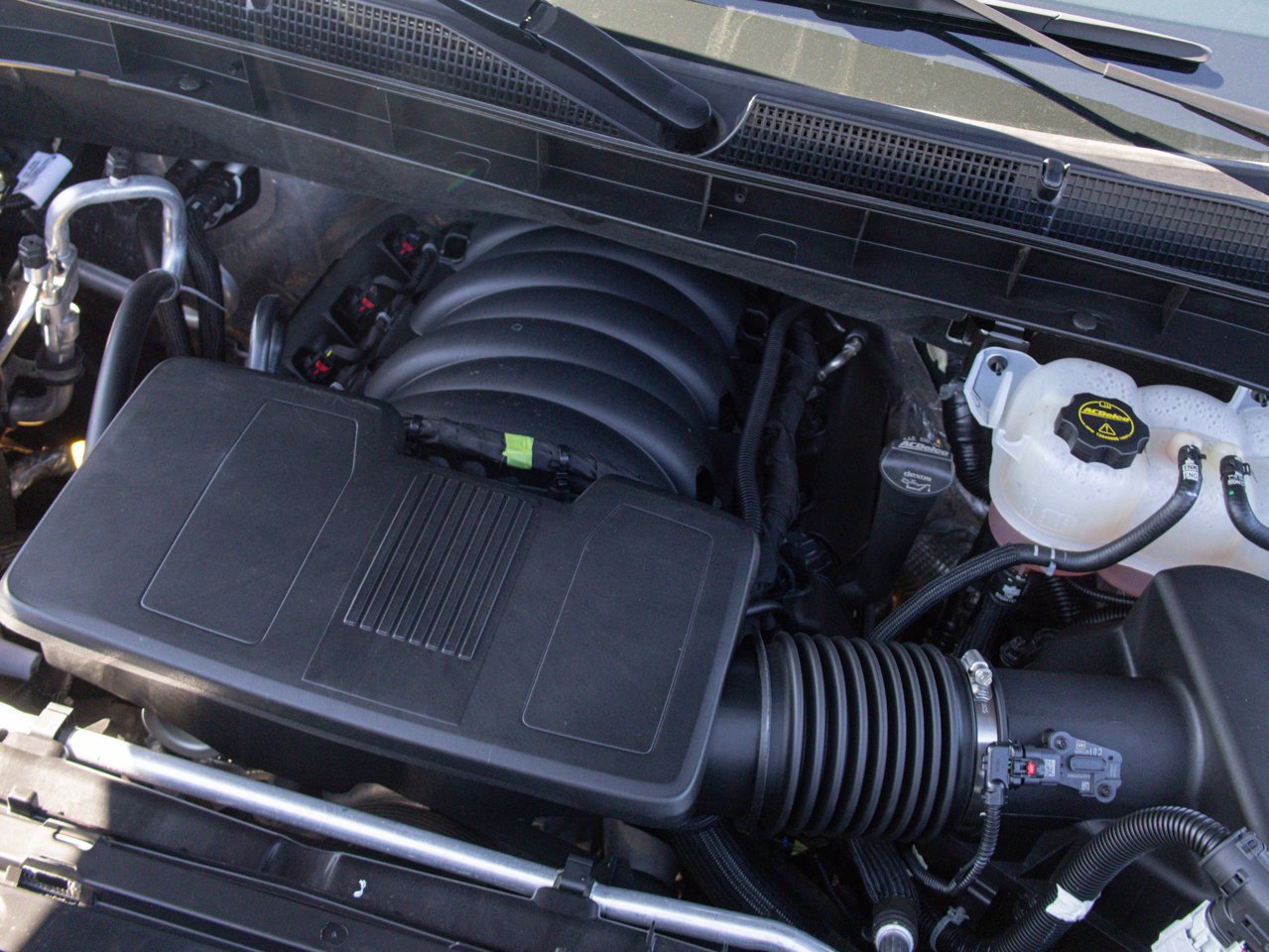 2025 GMC Sierra 1500 4WD Crew Cab 147 Denali Black Sherwood Park - photo #17