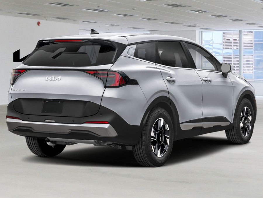 2026 Kia Sportage 2026 Wolf Gray