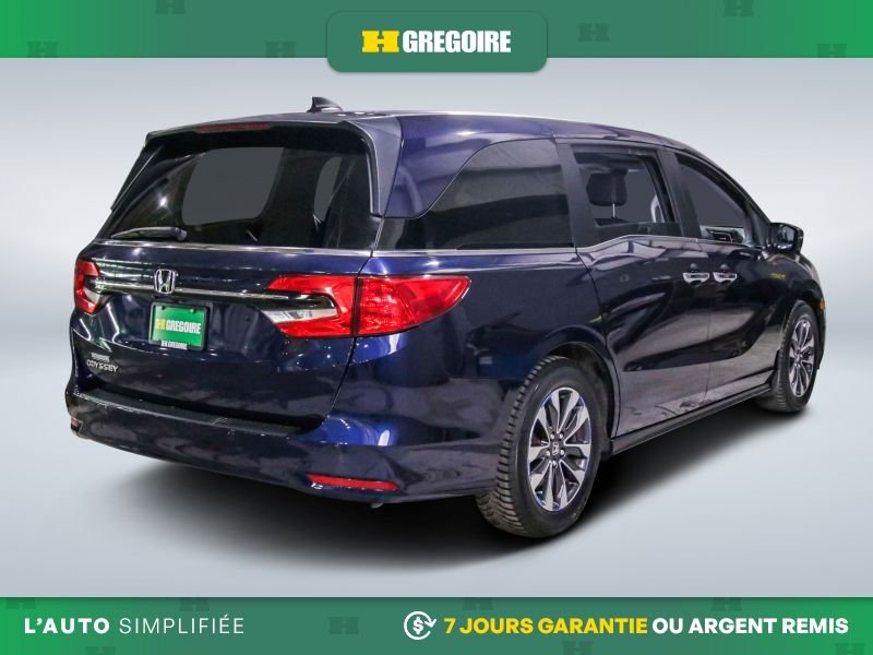 Honda Odyssey 2022 Bleu Saint-Eustache - photo #7