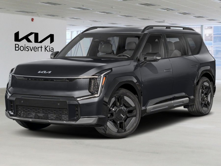 2026 Kia EV9 2026 Panthera Metal