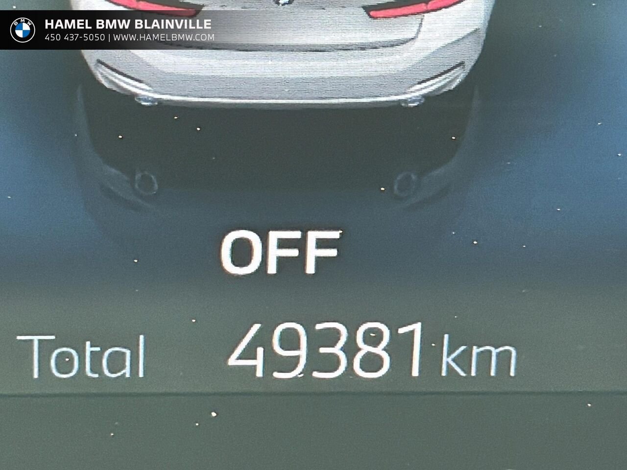 2023 BMW 3 Series 330i xDrive berline Amérique du Nord White Blainville - photo #11