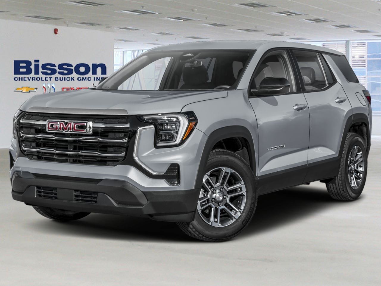 2027 GMC Terrain Élévation 4 portes TI Sterling Metallic Thetford Mines - photo #0