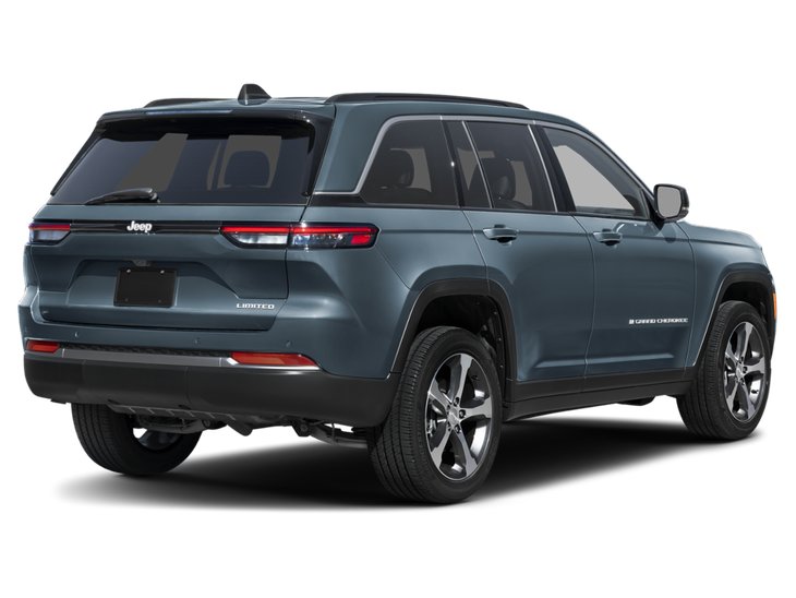 2026 Jeep Grand Cherokee Laredo X