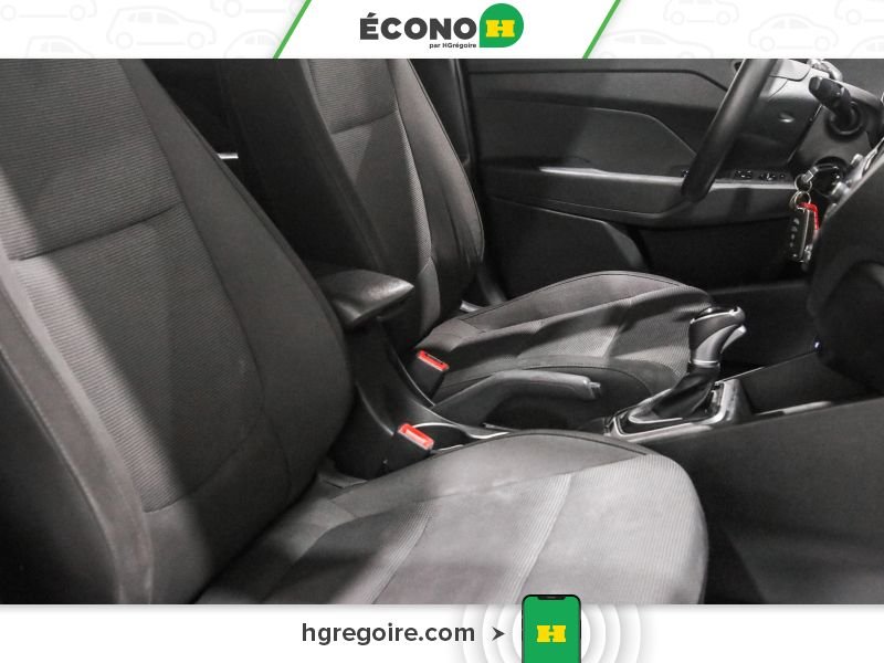 Hyundai Accent 2019 Argent Blainville - photo #22
