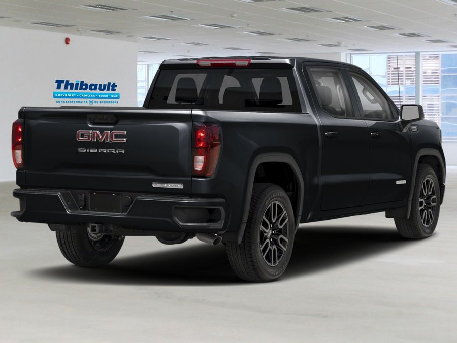 GMC Sierra 1500 2025 2025 Noir onyx