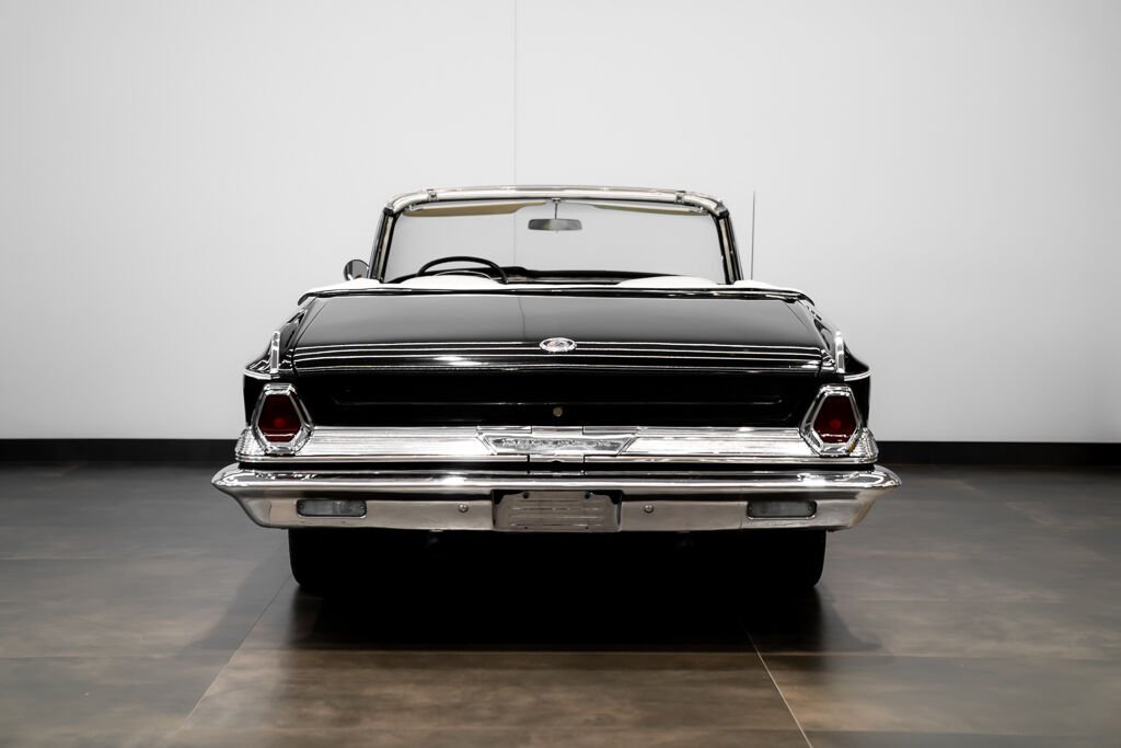 1964 Chrysler 300 Black Montreal - photo #6