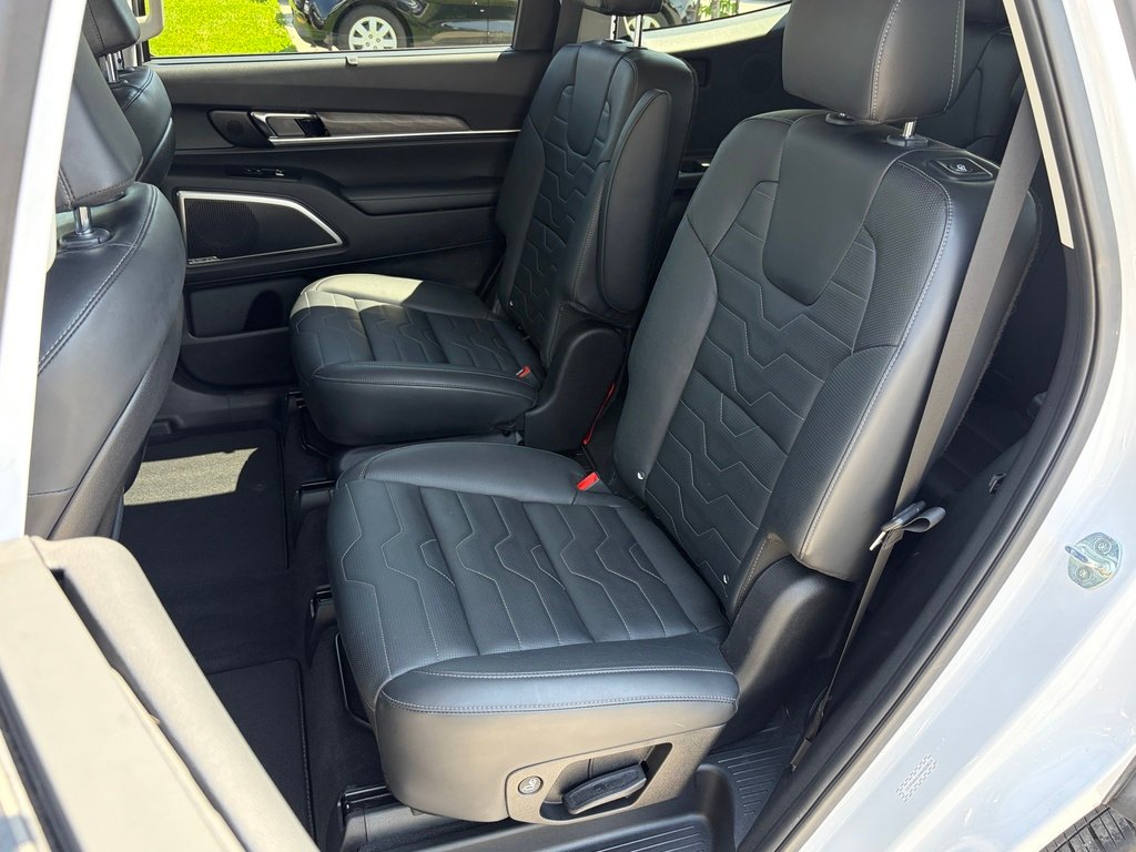 2022 Kia Telluride White Gatineau - photo #17