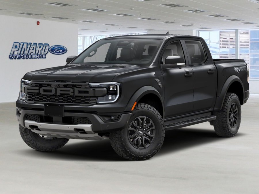 Ford Ranger 2026 2026 Noir ombre