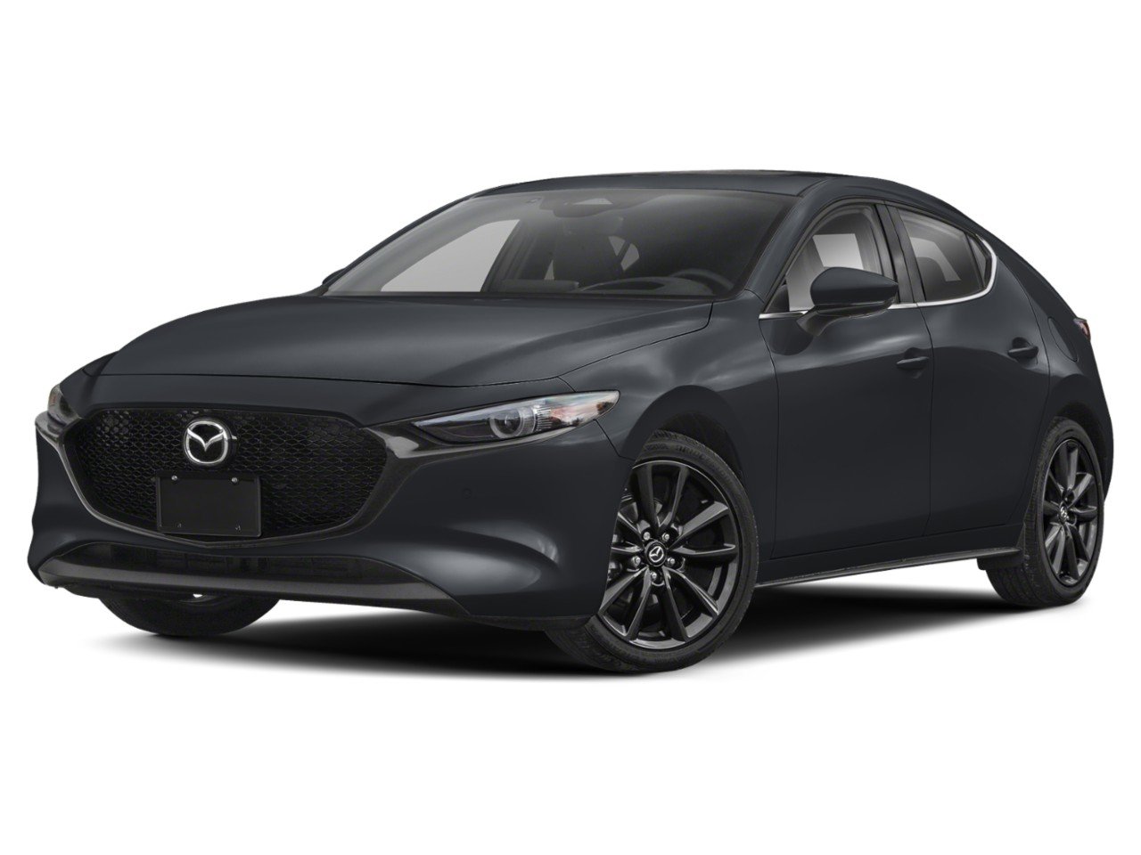 Mazda Mazda3 Sport GT Manual FWD 2026 Jet Black Mica Ottawa & Gatineau - photo #0