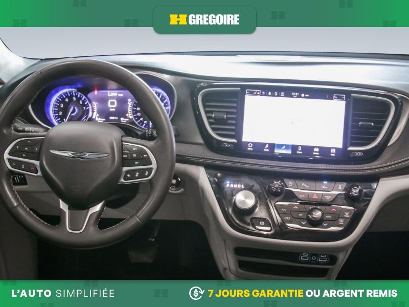 Chrysler Pacifica 2023 Gris Saint-Eustache - photo #25