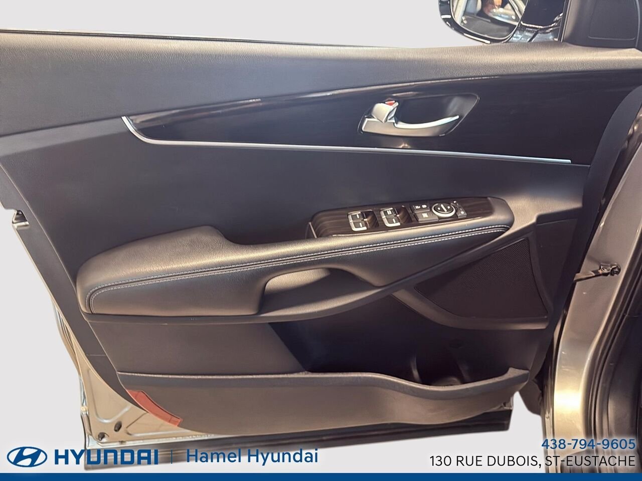 2019 Kia Sorento Grey Saint-Eustache - photo #9