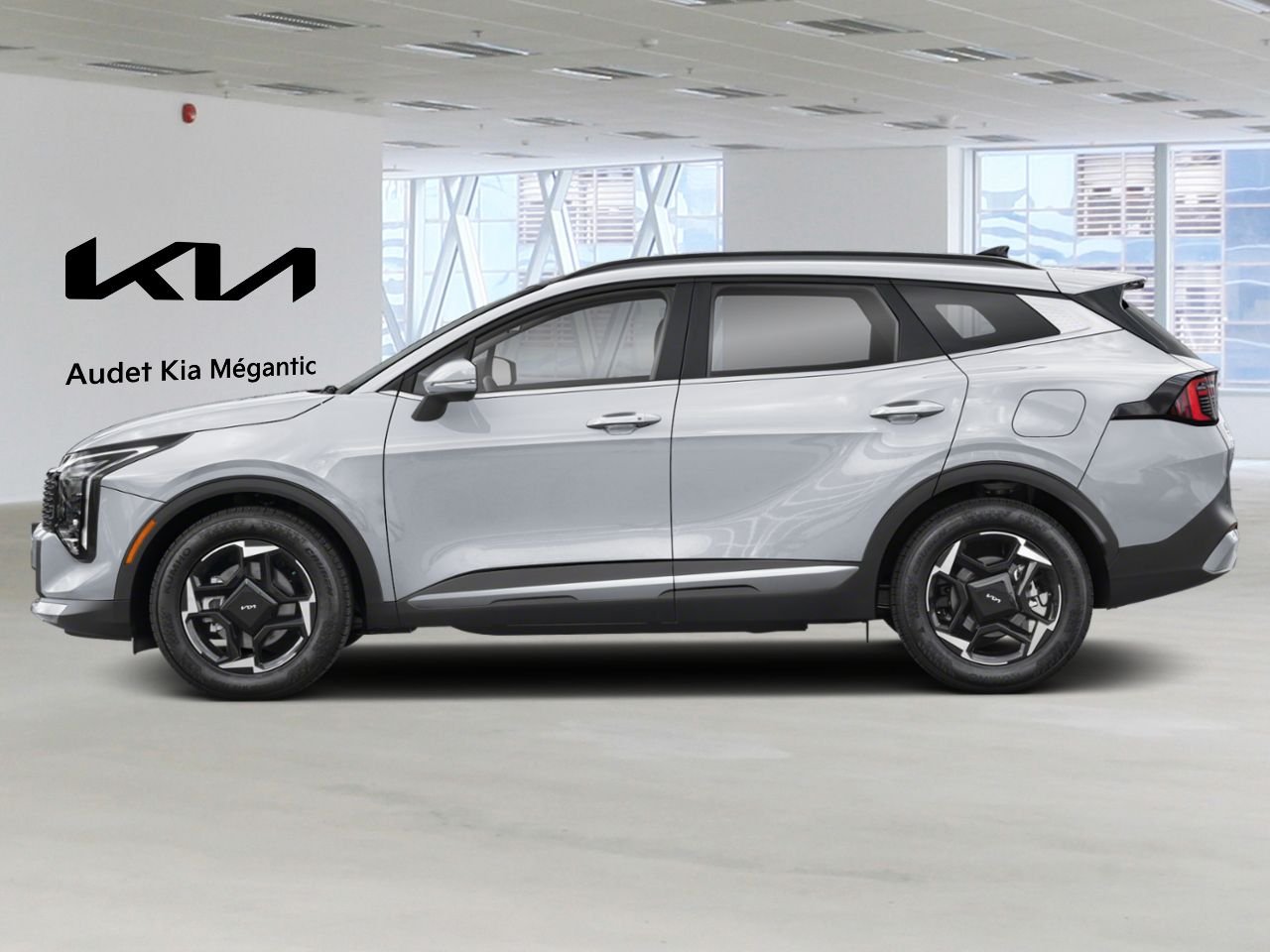 Kia Sportage 2026 Nantes - photo #2